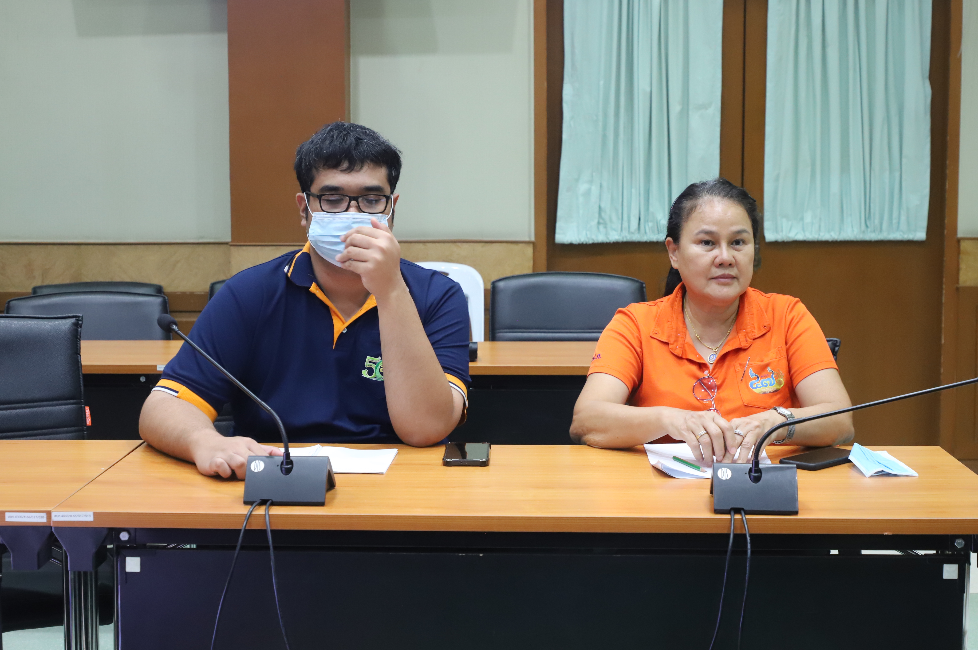 title - กกจ. ประชุมซักซ้อมความเข้าใจ แนวทางการประเมินผลการปฏิบัติราชการและการเลื่อนเงินเดือน ข้าราชการ พนักงานราชการ และลูกจ้างประจำ สังกัด ส.ป.ก. ส่วนกลาง ครั้งที่ 2